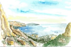 calanques gineste